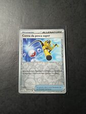 Carta pokémon canna usato  Genova