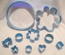 Blue plastic piece for sale  REDHILL