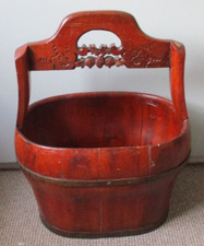Vintage chinese wooden for sale  YORK