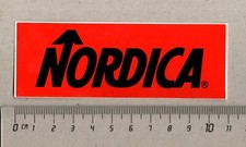 Aufkleber sticker nordica gebraucht kaufen  Südlohn