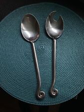 Salad serving set for sale  Utica