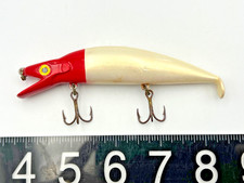 Isca artificial vintage Tom Mann Pogo chocalho minnow comprar usado  Enviando para Brazil