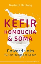 Kefir kombucha soma gebraucht kaufen  Berlin