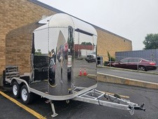Foot doubleaxle concession for sale  Deer Park