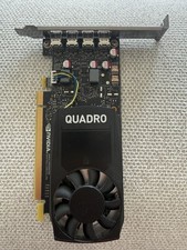 Nvidia quadro p1000 d'occasion  Seynod