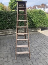 6ft wooden ladder for sale 6ft wooden ladder for sale STANMORE