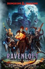 Ravenloft heir strahd for sale  DERBY