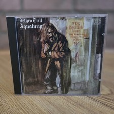 Jethro Tull : Aqualung (CD Chrysalis 1984) CLASSIC ROCK • CRC: F2 21044 DIDY 68 comprar usado  Enviando para Brazil