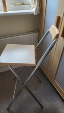 Foldable wooden bar for sale  LONDON