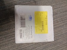 Axial oven cooling for sale  ROTHERHAM