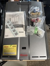 Rinnai ru199en outdoor for sale  Canton