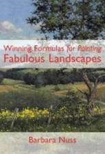 Fórmulas ganadoras para pintar paisajes fabulosos, Nuss, Barbara, usadas; muy buenas segunda mano  Embacar hacia Mexico