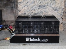 Vintage mcintosh 240 for sale  Stony Point