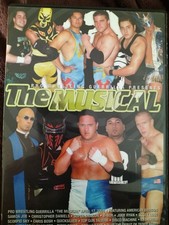 Ecw tna wwe gebraucht kaufen  Mönchengladbach