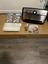 Seladora a vácuo economizadora de alimentos “EXCELENTE ESTADO” MODELO # V3820 COM SACOS EXTRAS, usado comprar usado  Enviando para Brazil
