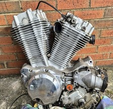 Suzuki vs1400 intruder for sale  SUNDERLAND
