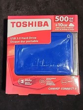 Toshiba canvio connect for sale  Ardmore