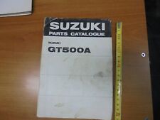 Manuale suzuki catalogo usato  Battipaglia