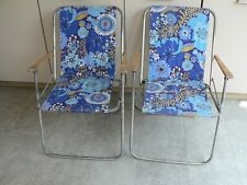 Folding chair camping for sale  WORTHING