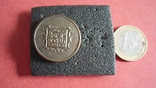 Bouton metal livree d'occasion  Buzançais