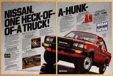 Nissan datsun 4wd for sale  Upper Darby