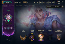 League legends account gebraucht kaufen  Geithain