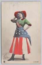 Patriotic lady american for sale  Perrysville