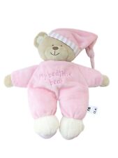 Mothercare bedtime bear for sale  BEDFORD