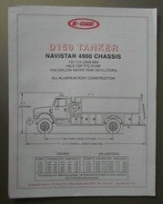 Emergency one d150 for sale  UK