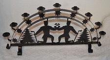 Ddr schwibbogen metall gebraucht kaufen  Zschopau