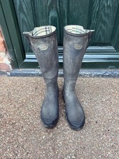 Chameau wellies boots for sale  DONCASTER