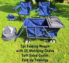 5pc folding wagon for sale  Lanham