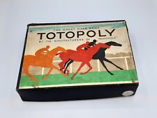 Vintage rare totopoly for sale  WOLVERHAMPTON