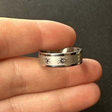 Ancienne bague acier d'occasion Ancienne bague acier d'occasion  Montereau-Fault-Yonne