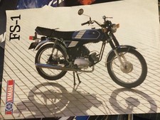 Yamaha brochure. rare. for sale  SOUTH SHIELDS