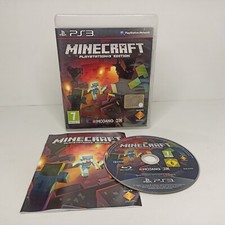 Minecraft Playstation 3 Edition_ PS3_ Italiano_ Complete  comprar usado  Enviando para Brazil