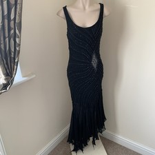 Stunning black silk for sale Stunning black silk for sale  LEEDS