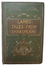 Lamb tales shakespeare for sale  SAXMUNDHAM
