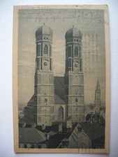Alte münchen frauenkirche gebraucht kaufen  Neu-Ulm