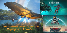 Usado, No Man's Sky - CORVETTE (TODAS AS PEÇAS DE ENVIO) TODAS AS PLATAFORMAS (PS4 PS5 XBOX PC STEAM) comprar usado Usado, No Man's Sky - CORVETTE (TODAS AS PEÇAS DE ENVIO) TODAS AS PLATAFORMAS (PS4 PS5 XBOX PC STEAM) comprar usado  Enviando para Brazil