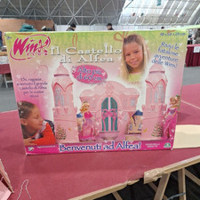 Winx club castello usato  Pieve di Cento