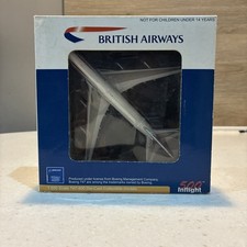 Inflight500 british airways for sale  READING
