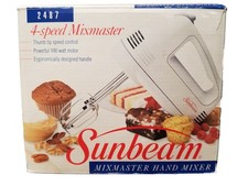 Sunbeam speed mixmaster for sale  Mentor