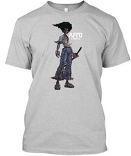 Usado, Camiseta Afro Samurai Feita nos EUA Tamanho P a 5XL comprar usado  Enviando para Brazil