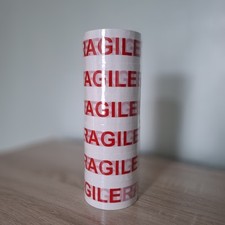 Fragile tape 48mm for sale  WAKEFIELD