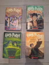 Harry potter books for sale  Jeffersonville