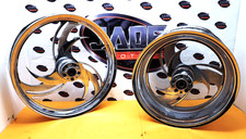 CHOPPER MOTOCICLETA RODA TRASEIRA DIANTEIRA ARO OCC BDM HARLEY PERSONALIZADO WCC comprar usado  Enviando para Brazil