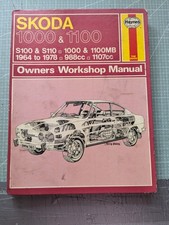 Skoda s100 s110 for sale  LITTLEHAMPTON