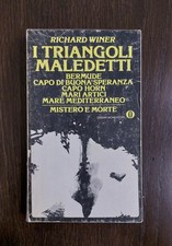 Triangoli maledetti usato  Napoli