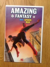 Amazing fantasy spider gebraucht kaufen  Düsseldorf